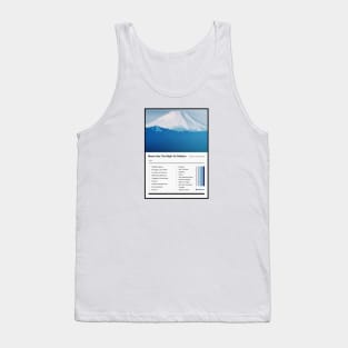 Music Has The Right To Children Tracklist Tank Top